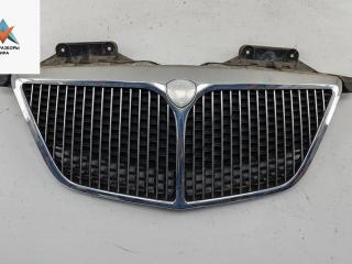 решетка радиатора Lancia Phedra 1 поколение 2003, серый, минивэн, 1489545077