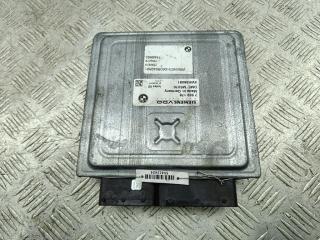 ЭБУ BMW 5 E60/E61 2005, 2.5 л., бензин, МКПП, чёрный, универсал, 7559178