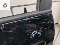 дверь сдвижная Opel Zafira 1 поколение (A) [рестайлинг] 2005, чёрный, минивэн - фото №2