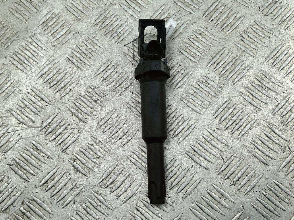 катушка зажигания BMW 5 E60/E61 2005, 2.5 л., бензин, МКПП, чёрный, универсал, 7548553