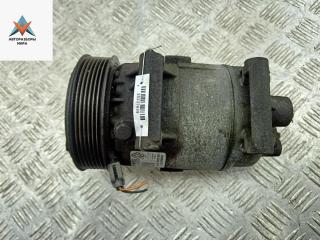 компрессор кондиционера Renault Megane 2 поколение [рестайлинг] 2007, 1.9 л., дизель, 8200678499