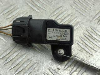 датчик абсолютного давления Renault Megane II 2007, 1.9 л., дизель, МКПП, синий, универсал, 223650754R, 0281002709