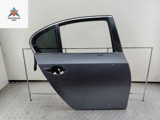 дверь сдвижная BMW 5 серия E60/E61 2004, серый, седан