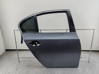 дверь сдвижная BMW 5 серия E60/E61 2004, серый, седан