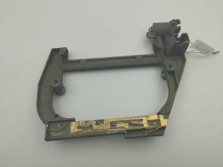 Корпус (держатель) ручки двери задней правой BMW 5 E39 1998, 2.5 л., дизель, АКПП, серый, седан
