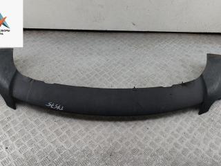 Юбка переднего бампера Ford Mondeo 3 поколение 2002, 2.0 л., дизель, МКПП, серый, универсал, 2S7117C749A