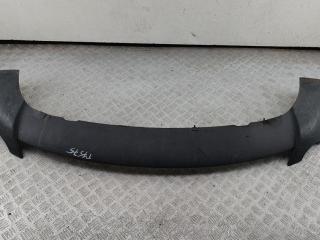 Юбка переднего бампера Ford Mondeo III 2002, 2.0 л., дизель, МКПП, серый, универсал, 2S7117C749A