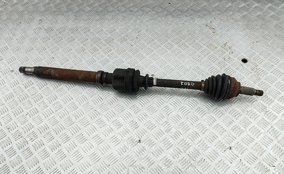полуось передняя правая (приводной вал, ШРУС) Ford Mondeo III 2002, 2.0 л., бензин, МКПП, чёрный, хетчбэк 5 дв.