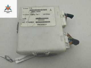 блок комфорта Nissan Pathfinder R51 2005, 2.5 л., дизель, АКПП, синий, внедорожник 5 дв., 98800EB300