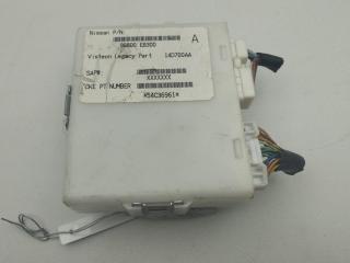 блок комфорта Nissan Pathfinder R51 2005, 2.5 л., дизель, АКПП, синий, внедорожник 5 дв., 98800EB300