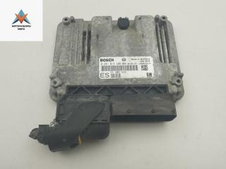 ЭБУ Opel Vectra C [рестайлинг] 2006, 1.9 л., дизель, МКПП, чёрный, универсал, 55205632