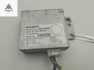 усилитель антенны Nissan Pathfinder R51 2005, 2.5 л., дизель, АКПП, синий, внедорожник 5 дв., 284A1EA000