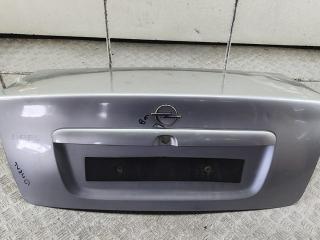 крышка багажника Opel Vectra B 1998, серый, седан