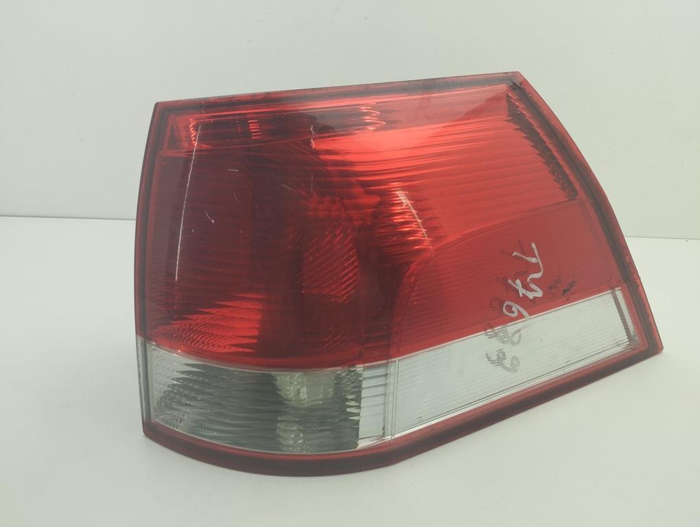 фонарь задний правый Opel Vectra C 2006, 1.9 л., дизель, МКПП, чёрный, универсал, 24469462