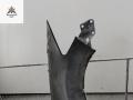 крыло переднее левое Ford Mondeo 4 поколение 2009, 2.0 л., дизель, АКПП, белый, универсал, 7S71A16C199 - фото №13