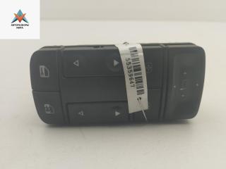 блок управления стеклоподъемниками Opel Vectra C [рестайлинг] 2006, 1.9 л., дизель, МКПП, чёрный, универсал, 13224056