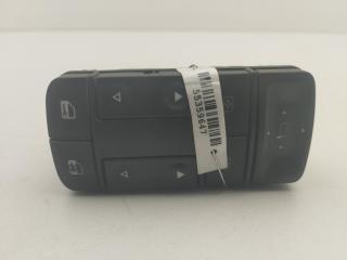 блок управления стеклоподъемниками Opel Vectra C [рестайлинг] 2006, 1.9 л., дизель, МКПП, чёрный, универсал, 13224056