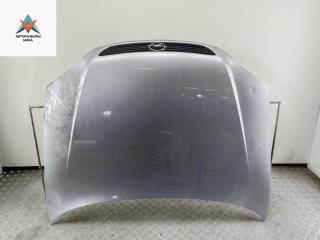 капот Opel Astra G 2000, 1.6 л., бензин, МКПП, серый, хетчбэк 5 дв.