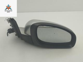 зеркало правое Opel Vectra C [рестайлинг] 2006, 1.9 л., дизель, МКПП, чёрный, универсал, 24436147