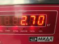 стартер Opel Zafira 1 поколение (A) 2000, 1.8 л., бензин, МКПП, серый, минивэн, 0001107077 - фото №5