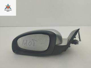 зеркало левое Opel Vectra C [рестайлинг] 2006, 1.9 л., дизель, МКПП, чёрный, универсал, 24436145
