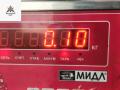 форсунка Opel Zafira 1 поколение (A) 2000, 1.8 л., бензин, МКПП, серый, минивэн, 90536149 - фото №3