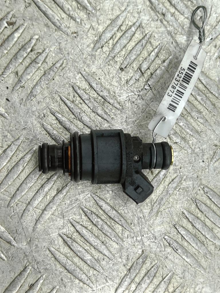 форсунка Opel Zafira A 2000, 1.8 л., бензин, МКПП, серый, минивэн, 90536149