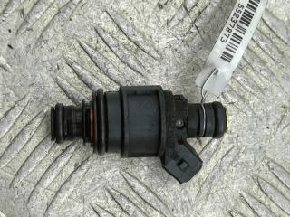 форсунка Opel Zafira A 2000, 1.8 л., бензин, МКПП, серый, минивэн, 90536149