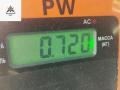 зеркало салона Opel Signum C [рестайлинг] 2006, 1.9 л., дизель, МКПП, серый, хетчбэк 5 дв., E1010390 - фото №3