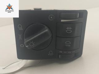 переключатель света Opel Zafira 1 поколение (A) 2000, 1.8 л., бензин, МКПП, серый, минивэн, 09133249