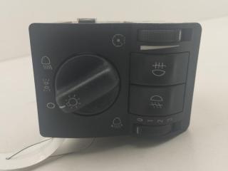 переключатель света Opel Zafira A 2000, 1.8 л., бензин, МКПП, серый, минивэн, 09133249