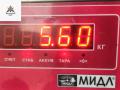 генератор Opel Zafira 1 поколение (A) 2000, 1.8 л., бензин, МКПП, серый, минивэн, 0124415002, 90561971 - фото №7