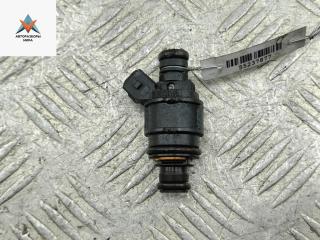форсунка Opel Zafira 1 поколение (A) 2000, 1.8 л., бензин, МКПП, серый, минивэн, 90536149