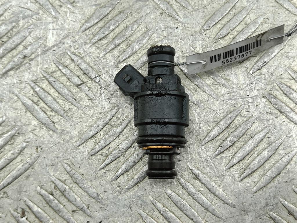 форсунка Opel Zafira A 2000, 1.8 л., бензин, МКПП, серый, минивэн, 90536149