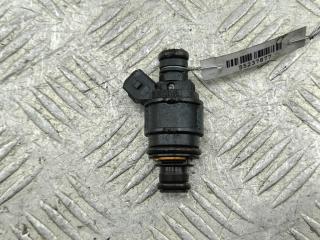 форсунка Opel Zafira A 2000, 1.8 л., бензин, МКПП, серый, минивэн, 90536149