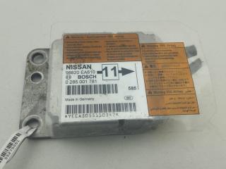 блок AirBag Nissan Pathfinder R51 2005, 2.5 л., дизель, АКПП, синий, внедорожник 5 дв., 98820EA510