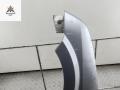 крыло переднее левое Ford Fusion 1 поколение [рестайлинг] 2006, 1.4 л., дизель, МКПП, серый, хетчбэк 5 дв. - фото №2
