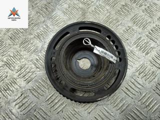 шкив коленвала Opel Zafira 1 поколение (A) 2000, 1.8 л., бензин, МКПП, серый, минивэн, 90531581