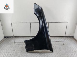 крыло переднее левое Mercedes-Benz E-Класс W211/S211 2003, 2.2 л., дизель, МКПП, чёрный, универсал