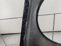 крыло переднее левое Mercedes-Benz E-Класс W211/S211 2003, 2.2 л., дизель, МКПП, чёрный, универсал - фото №7