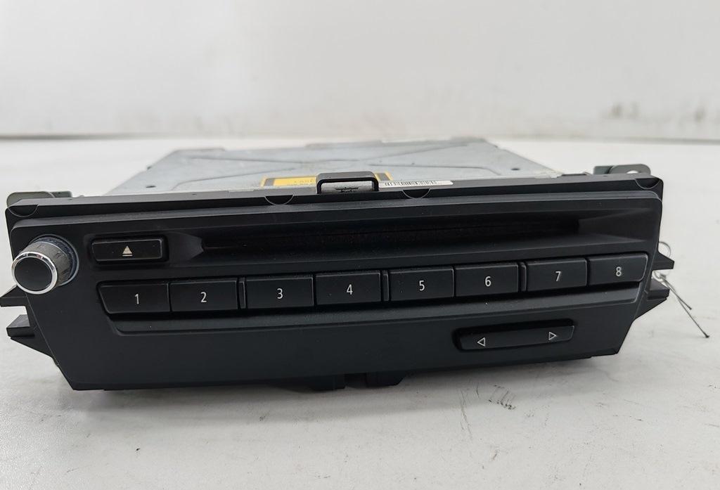 магнитола BMW 3 E90/E91/E92/E93 2008, 2.0 л., бензин, МКПП, серый, универсал, 9200447