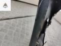 крыло переднее правое Mercedes-Benz Vito 2001, 2.2 л., дизель, МКПП, чёрный, микроавтобус - фото №14