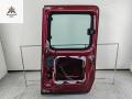 дверь сдвижная Renault Kangoo 1 поколение [рестайлинг] 2006, 1.5 л., дизель, МКПП, красный, фургон - фото №2