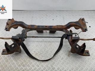 подрамник передний Ford Mondeo 3 поколение [рестайлинг] 2004, 1.8 л., бензин, МКПП, серый, универсал