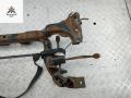 подрамник передний Ford Mondeo 3 поколение [рестайлинг] 2004, 1.8 л., бензин, МКПП, серый, универсал - фото №2