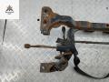 подрамник передний Ford Mondeo 3 поколение [рестайлинг] 2004, 1.8 л., бензин, МКПП, серый, универсал - фото №3
