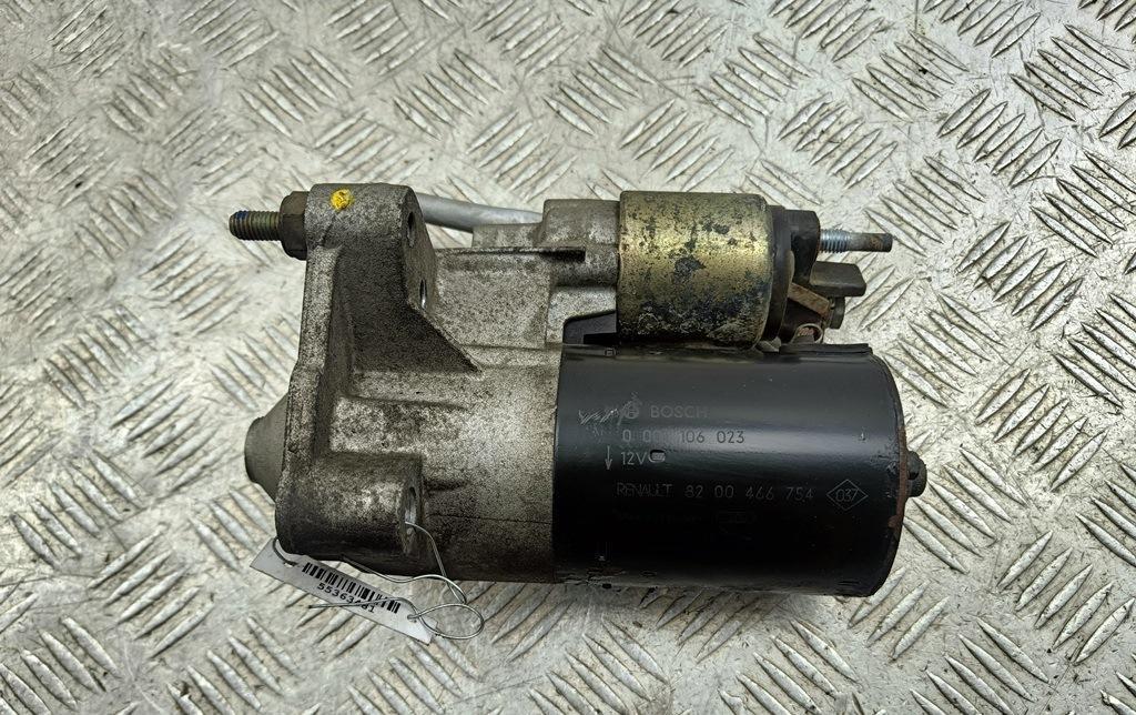 стартер Renault Laguna II 2005, 2.0 л., бензин, АКПП, серый, универсал, 0001106023, 8200466754