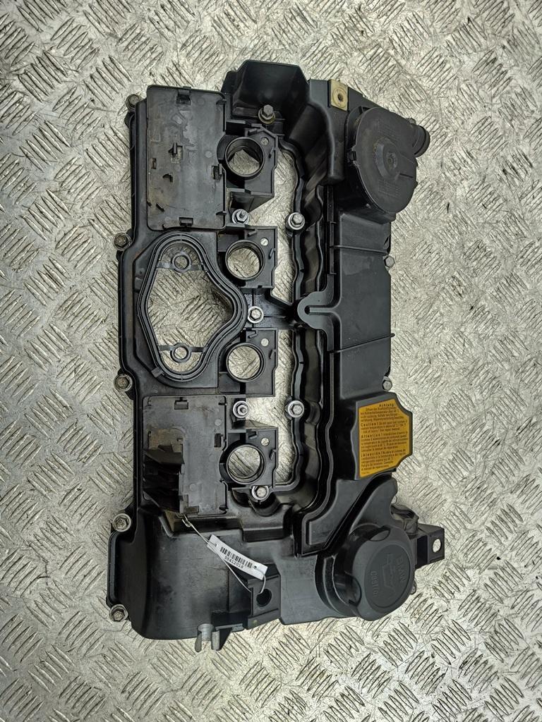 клапанная крышка BMW 3 E90/E91/E92/E93 2008, 2.0 л., бензин, 7553626
