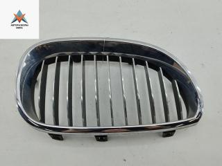решетка радиатора BMW 5 серия E60/E61 2005, чёрный, универсал, 7027062