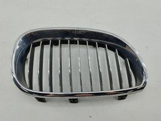 решетка радиатора BMW 5 E60/E61 2005, чёрный, универсал, 7027062